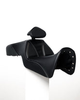 Adventure Tour Low Seat With Backrest Seat - 21+ Pan America Seat Saddlemen