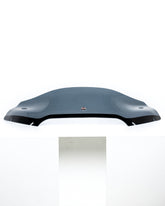 6" Flare™ Windshield, Dark Smoke - 14+ Road Glide Windshield Klock Werks