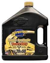 3.79 Ltr Spectro Hd Golden Synt. 20 W50 4-Stroke Engine Oil Spectro Oils Of America Default Title