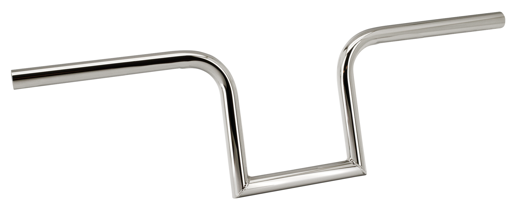 Zcp So Cal Chrome 1" Handlebar 8 1/4" Handlebar Zodiac Default Title