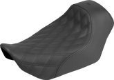 Saddlemen Seat Renegade, Lattice Stitched - Nightster RH 975 Solo Seat Saddlemen