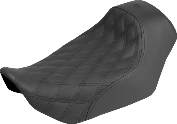 Saddlemen Seat Renegade, Lattice Stitched - Nightster RH 975 Solo Seat Saddlemen