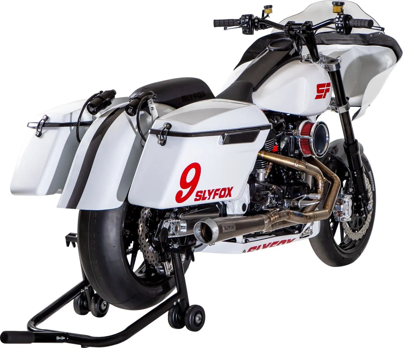 Dakota Digital MLX-2000 Series Gauge, Black Gauges Dakota Digital