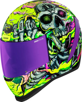 Airform Hippie Dippy Full Face Helmet Icon