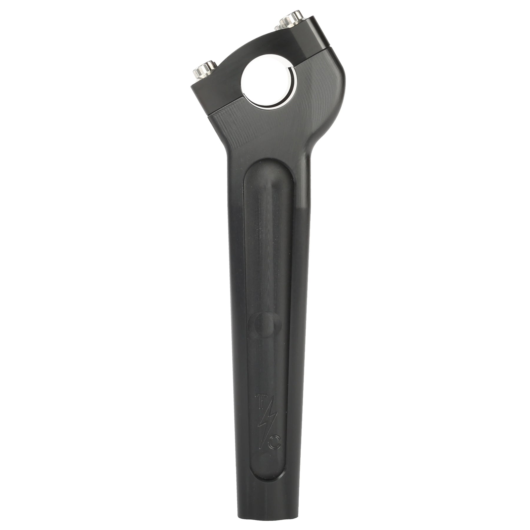 Thrashin Supply Co. 8" Straight OG Risers, Black Risers Thrashin Supply Co.