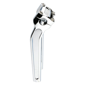 Thrashin Supply Co. 9.5" Pull Back OG Risers, Chrome Risers Thrashin Supply Co.