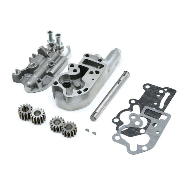 Drag Specialties Oil Pump Assembly Oil Pumps Drag Specialties