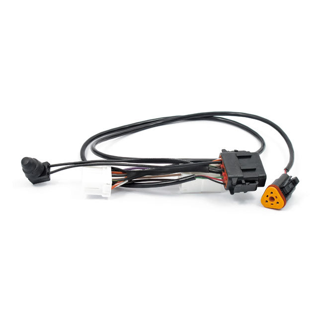 NAMZ, speedometer sub wiring harness. FXDWG SPEEDOMETER CONNECTOR Namz