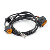 NAMZ, speedometer sub wiring harness. FLHR SPEEDOMETER CONNECTOR Namz
