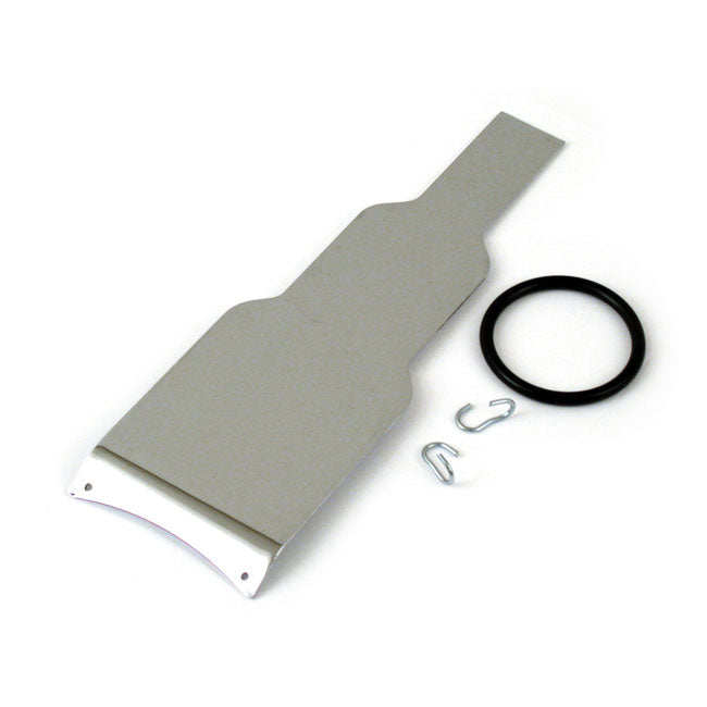 Steel lower dash panel. Chrome Dash Panel Mcs