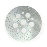 Brake rotor drilled. 11.5" BRAKE ROTORS 11.5 INCH Mcs