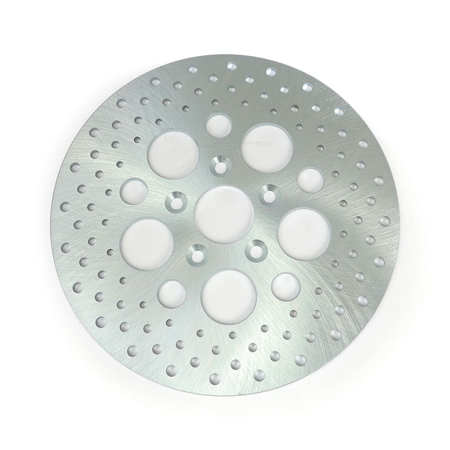 Brake rotor drilled. 11.5" BRAKE ROTORS 11.5 INCH Mcs