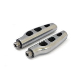 3 Hole Billet Brake/Shift Pedal Footpegs Mcs