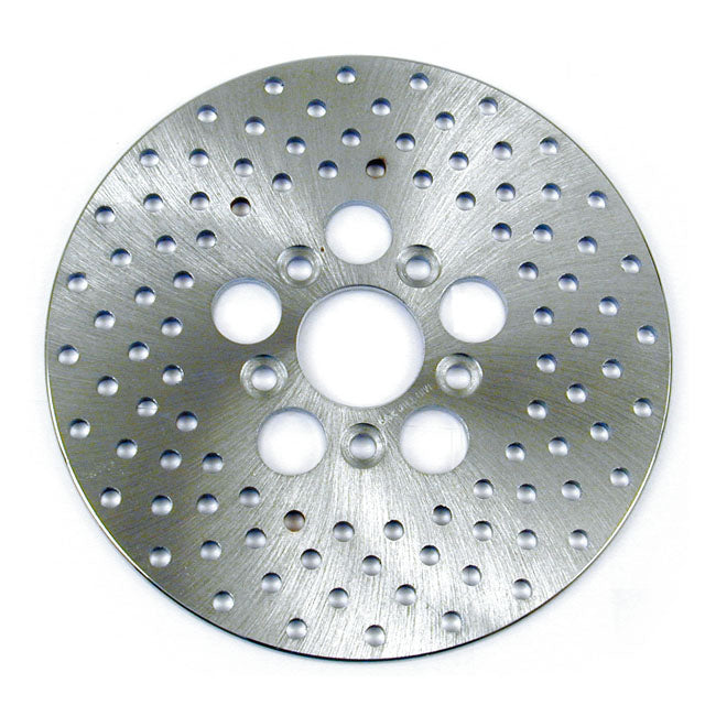 Brake Rotor Drilled Oem Style. 10" Brake Rotors 10 Inch Mcs