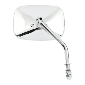 Oem Style Replacement Mirror. Chrome Mirrors Mcs