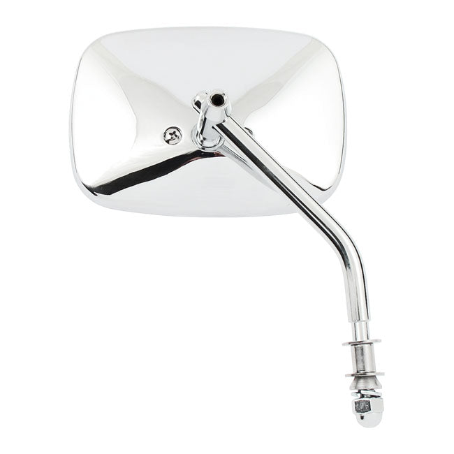 Oem Style Replacement Mirror. Chrome Mirrors Mcs