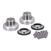 Frame Neck Ball Bearing & Race Kit Frames Cups And Bearings Samwel
