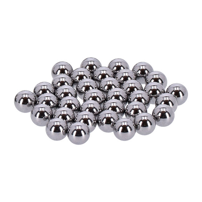 Frame Neck Ball Bearing & Race Kit Frames Cups And Bearings Samwel