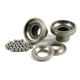 Frame Neck Ball Bearing & Race Kit Frames Cups And Bearings Samwel