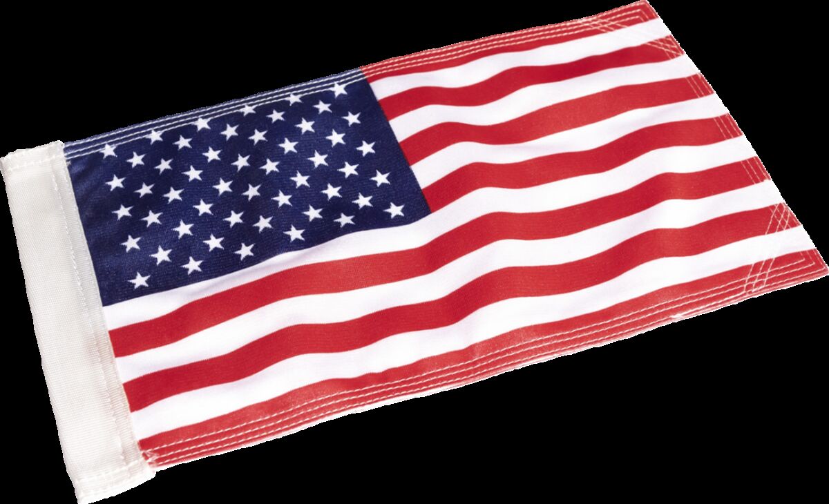 Ciro American Flag Replacement BODY PANEL PARTS + ACCESSORIES Ciro