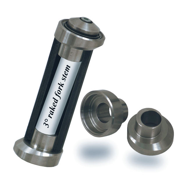 Cpv, 3 Degrees Raked Frame Neck Cup Set Frames Cups And Bearings Mcs