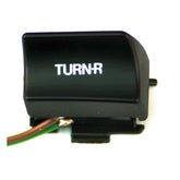 Right Turn, Handlebar Switch. Black Switches Handlebar Mcs