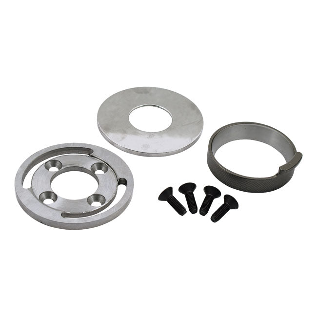 Internal Fork Stop Kit. Stainless Fork Stops Mcs