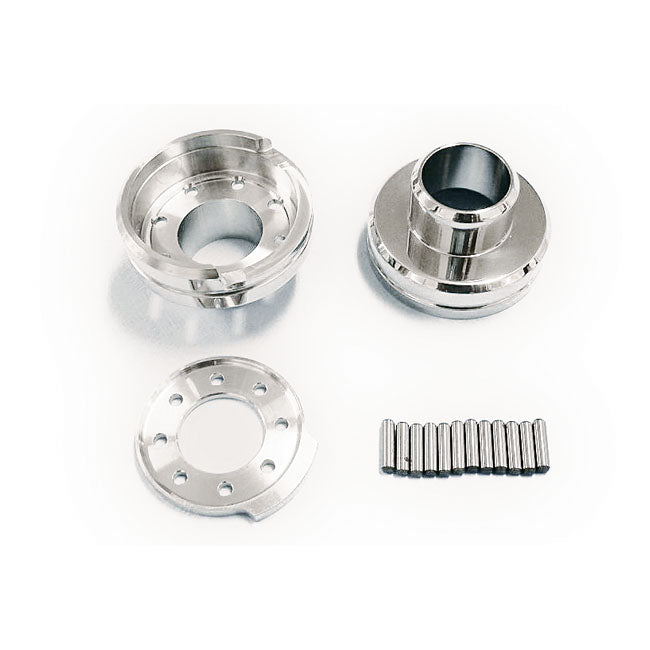 Internal Fork Stop Kit. Chrome Frames Cups And Bearings Mcs