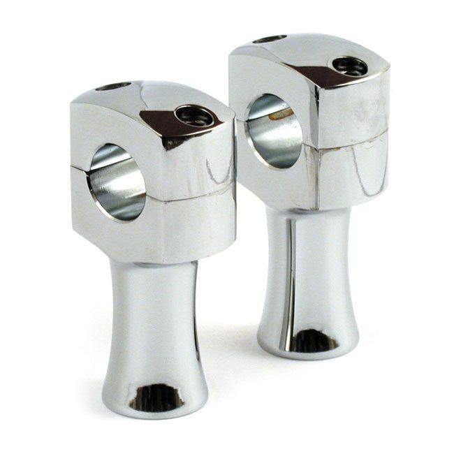 3" Domed Risers Risers Mcs