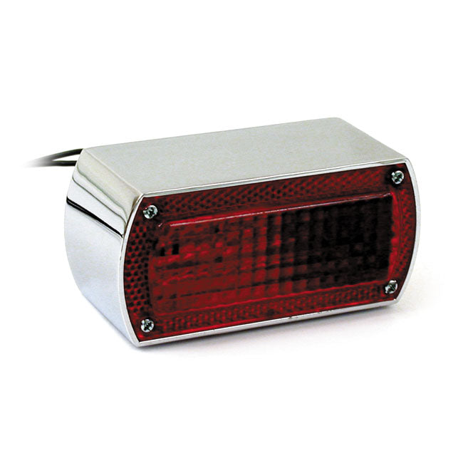 Knight Taillight. Chrome Taillights Mcs