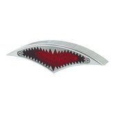 Cpv, Big Mouth Led Taillight. Chrome Cpv Default Title
