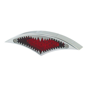 Cpv, Big Mouth Led Taillight. Chrome Cpv Default Title