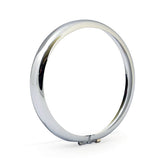 Headlamp Trim Ring. 5 3/4". Chrome Headlamp Misc Mcs