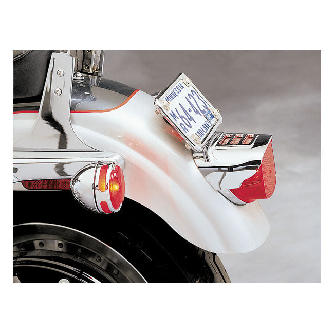 Dynojet Harley Thunder Slide Jet Kit Stage 1 Taillights Covers Dynojet