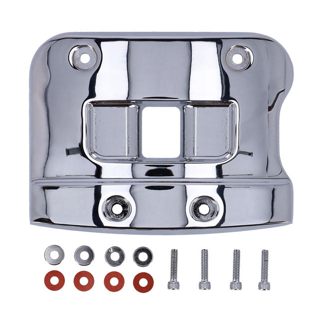 Rocker Cover, Upper. Chrome Rocker Covers Mcs