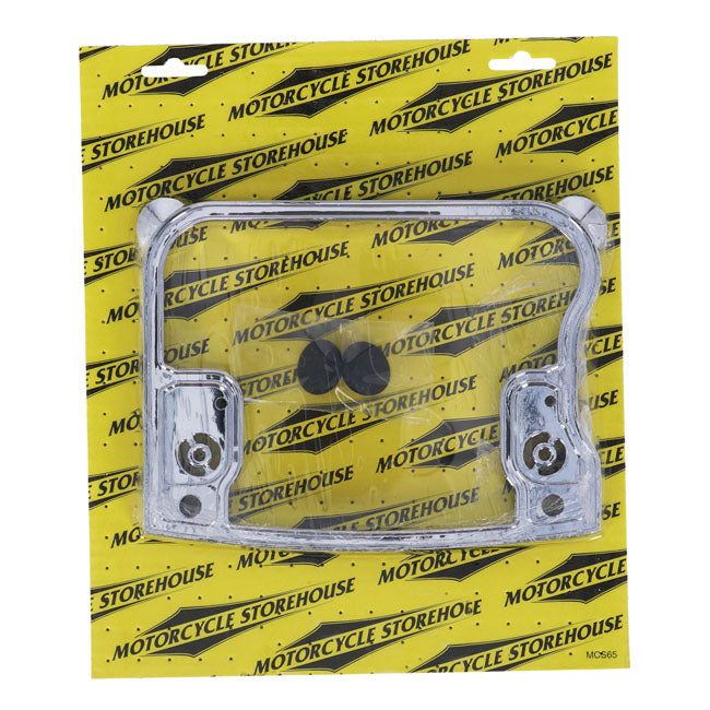 Rocker Cover, Spacer. Chrome Rocker Covers Mcs