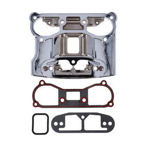 Rocker Cover, Lower. Chrome Rocker Covers Mcs