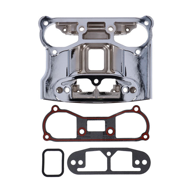 Rocker Cover, Lower. Chrome Rocker Covers Mcs