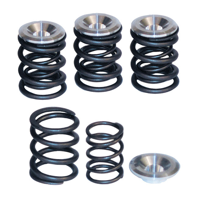 S&S Cycle Dual Valve Springs Valve Springs S&S Cycle