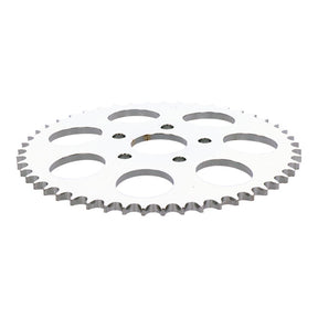 Rear Sprocket, Chrome. 49t Sprockets Rear Wheel Mcs