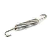 Spring, brake pedal. Chrome BRAKE PEDAL SPRINGS Samwel