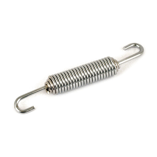Spring, brake pedal. Chrome BRAKE PEDAL SPRINGS Samwel