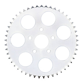 Rear Sprocket, Zinc. 49t Sprockets Rear Wheel Mcs