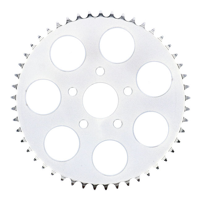 Rear Sprocket, Zinc. 49t Sprockets Rear Wheel Mcs