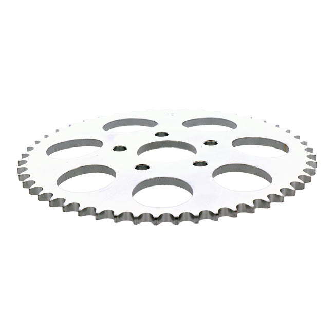 Rear Sprocket, Zinc. 49t Sprockets Rear Wheel Mcs