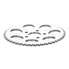 Rear Sprocket, Zinc. 49t Sprockets Rear Wheel Mcs
