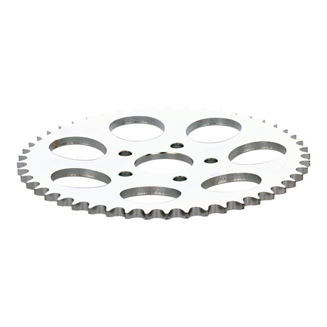 Rear Sprocket, Zinc. 49t Sprockets Rear Wheel Mcs