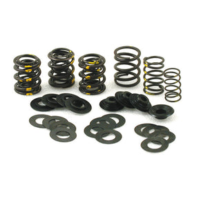 S&S, valve spring kit. Steel top collars .590" lift VALVE SPRINGS S&S