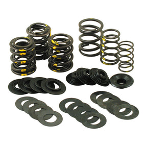 S&S, valve spring kit. Steel top collars .590" lift VALVE SPRINGS S&S