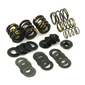 S&S, valve spring kit. Steel top collars .590" lift VALVE SPRINGS S&S
